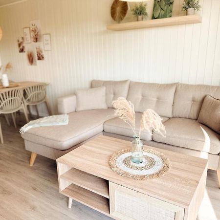Lieblingsplatz Parey Apartment Bagian luar foto