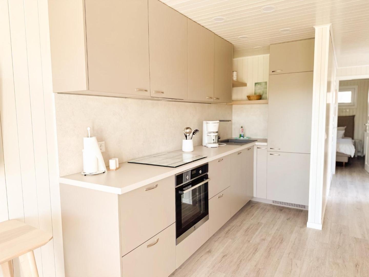 Lieblingsplatz Parey Apartment Bagian luar foto