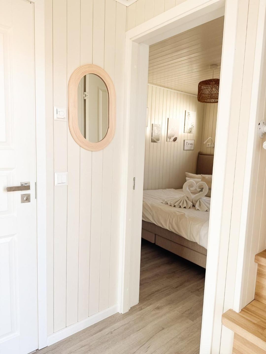 Lieblingsplatz Parey Apartment Bagian luar foto